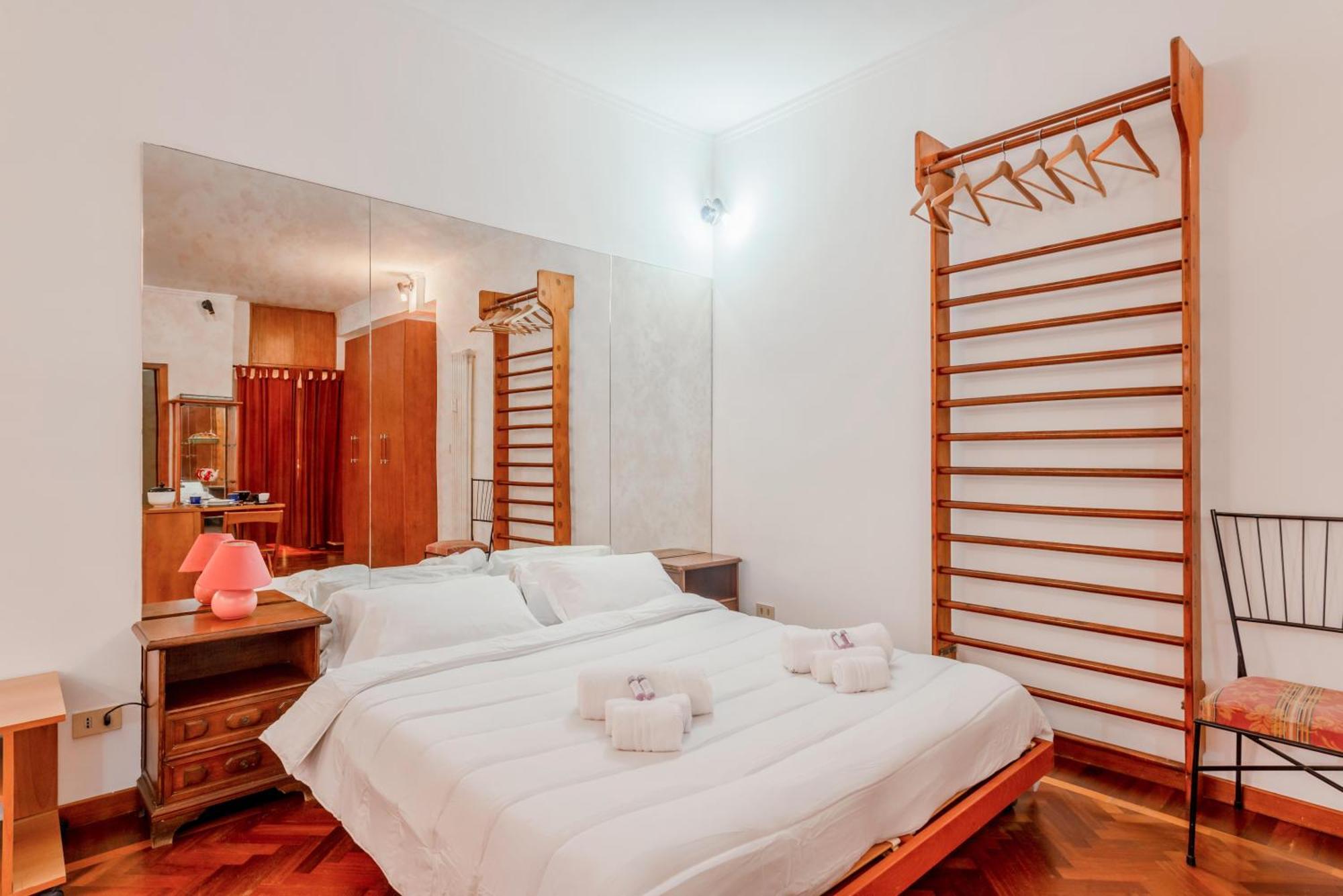 Casa Camelia By Rentbeat Lejlighed Rom