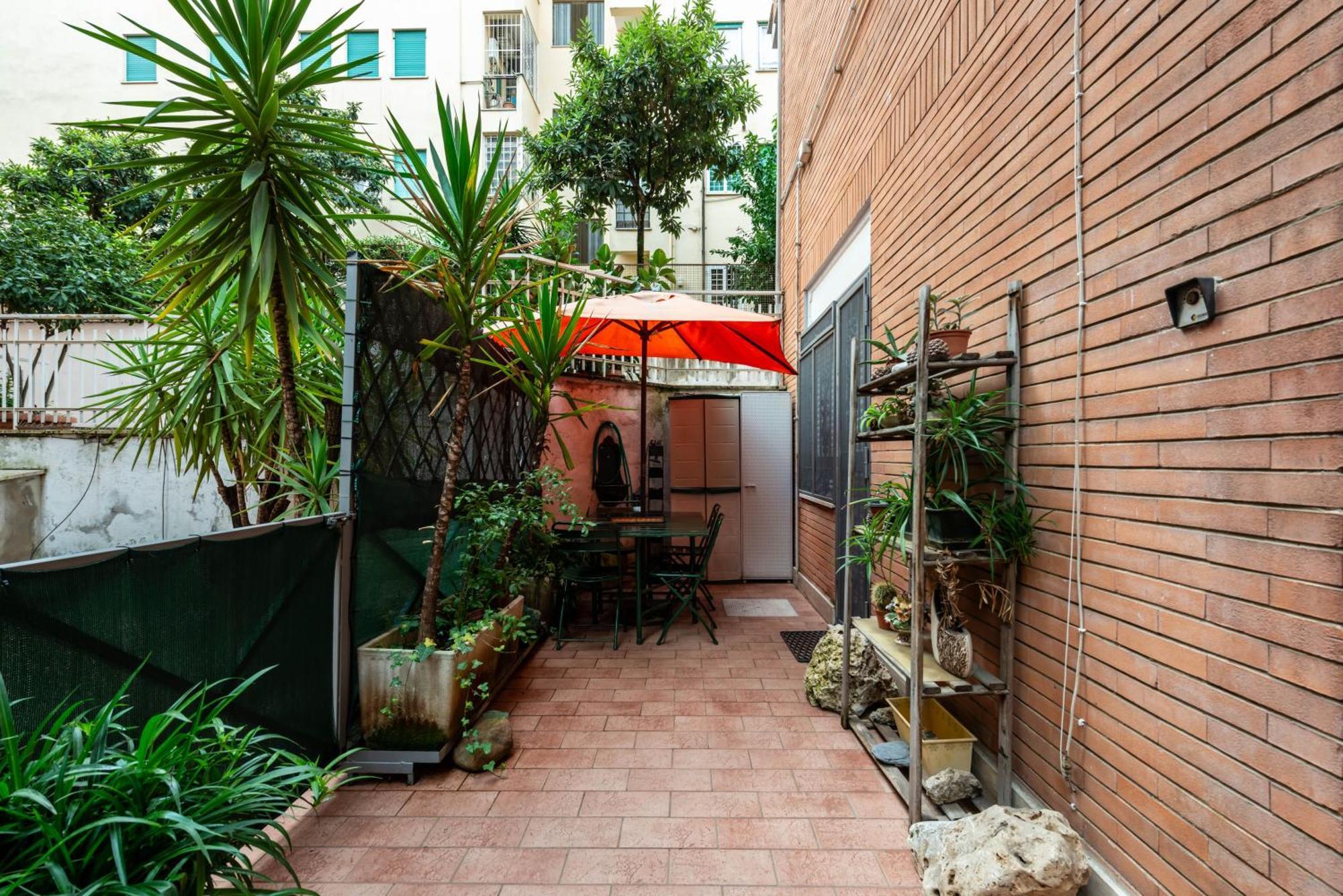 Casa Camelia By Rentbeat Lejlighed Rom