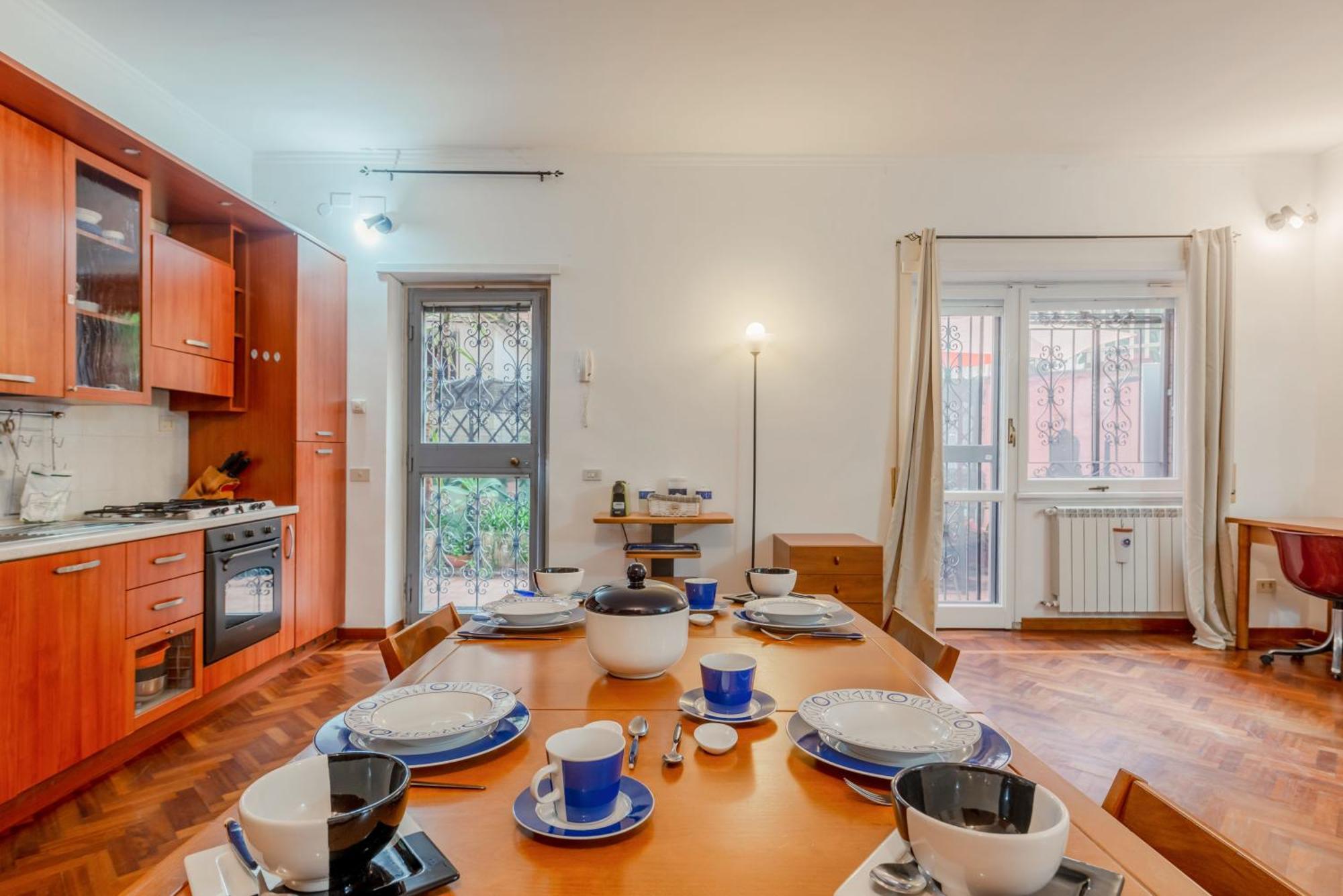 Casa Camelia By Rentbeat Rom