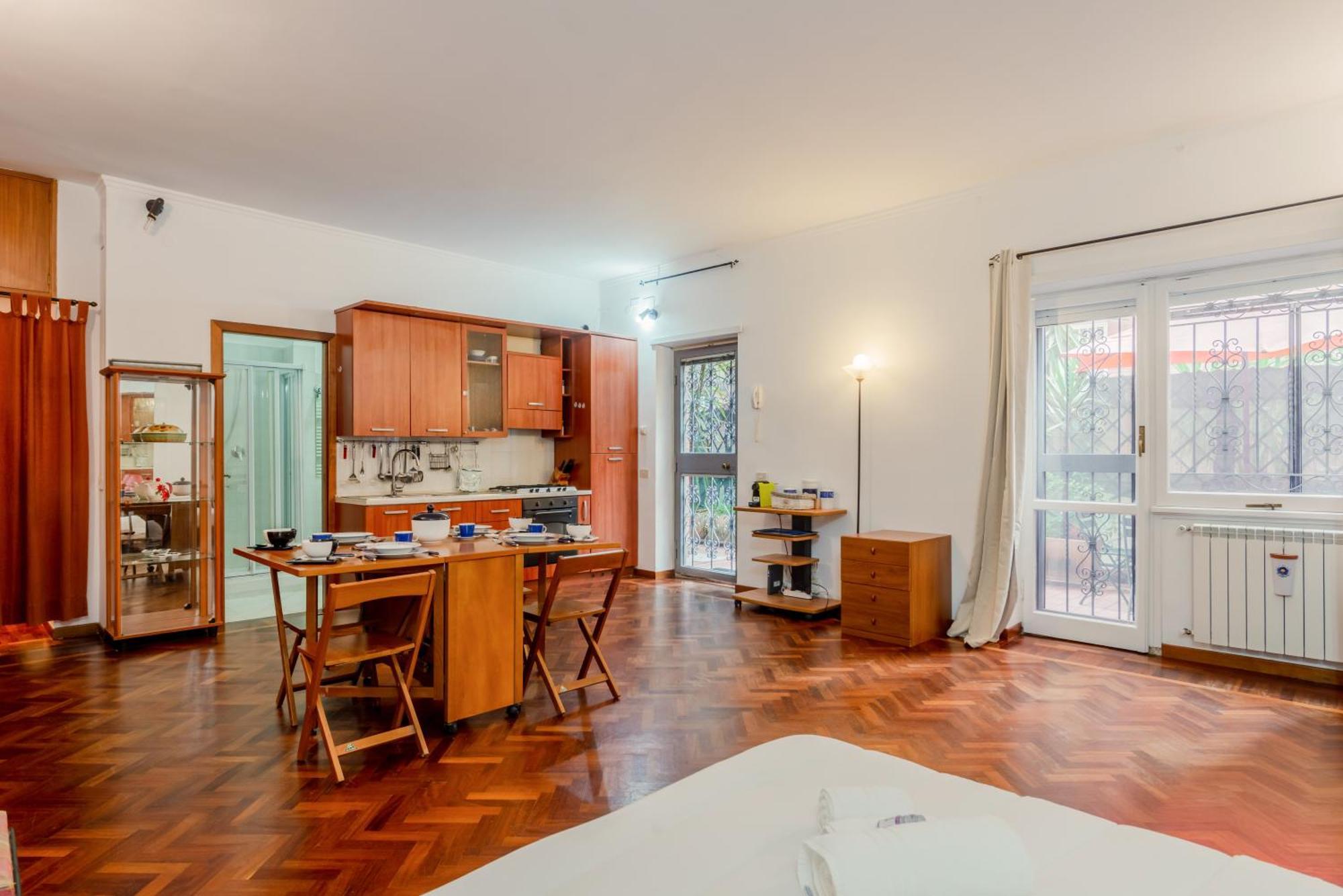 Casa Camelia By Rentbeat Lejlighed Rom